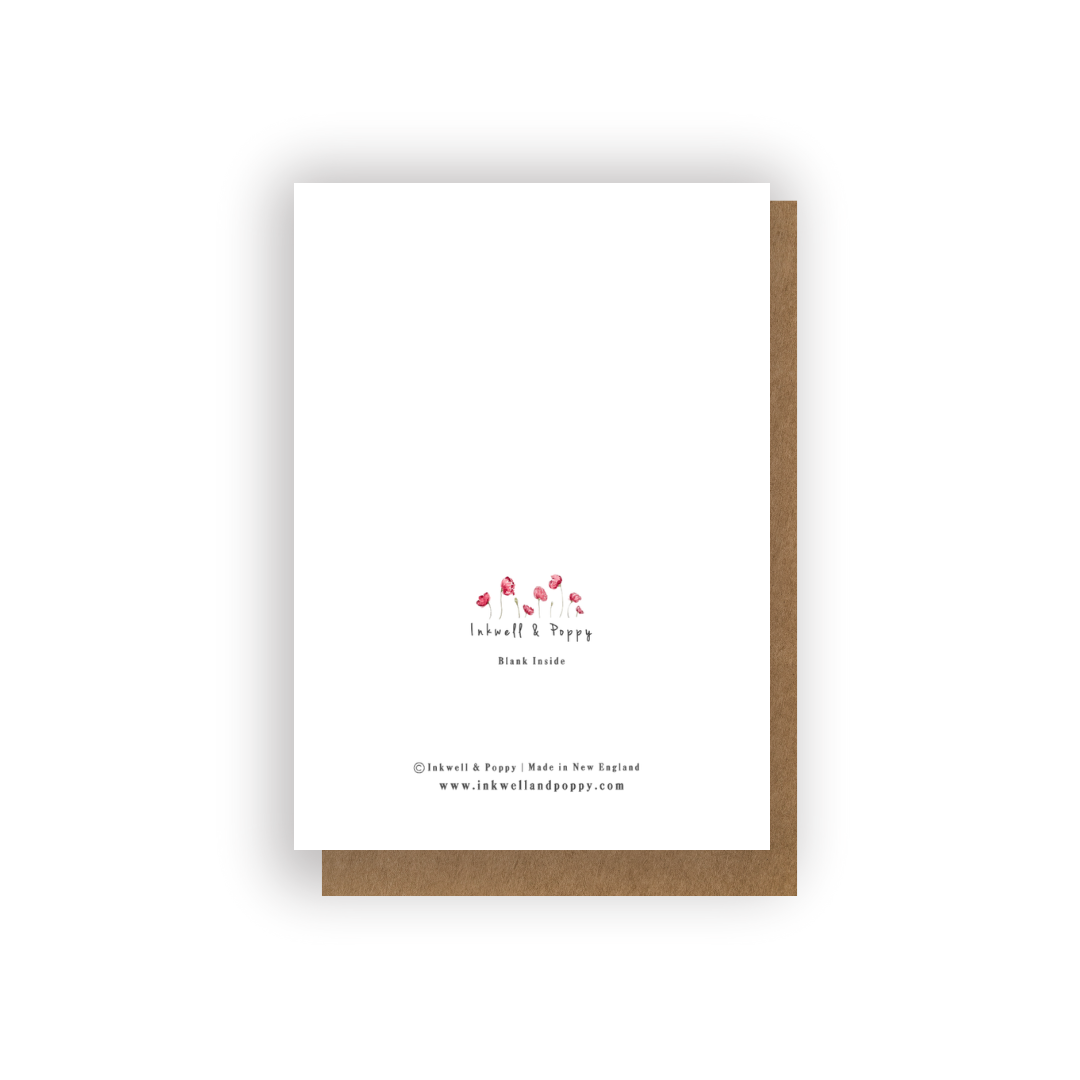 You're Un-pear-alleled Mini Card