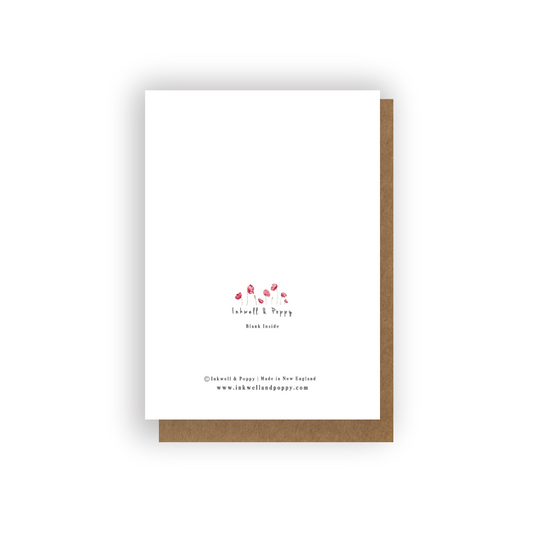 You're Un-pear-alleled Mini Card