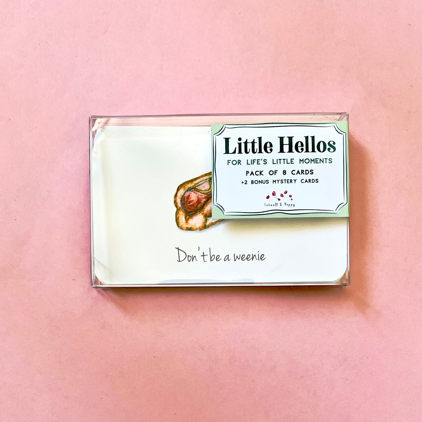 Mild Chaos Mini Ten Card Pack