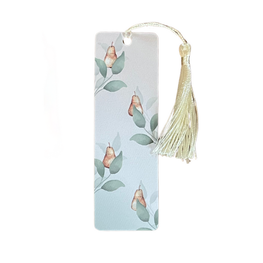 Pear Bookmark