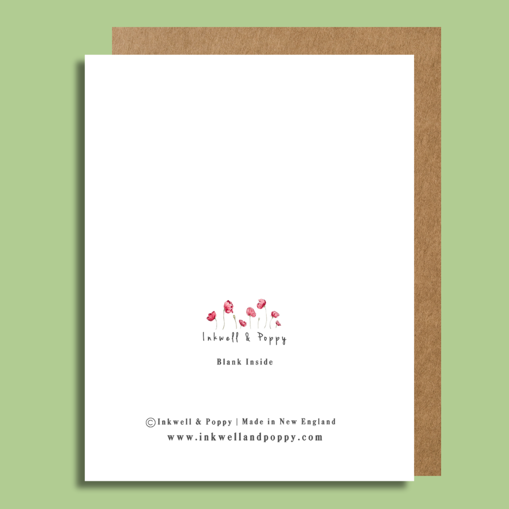 I Woolly Appreciate Ewe Greeting Card