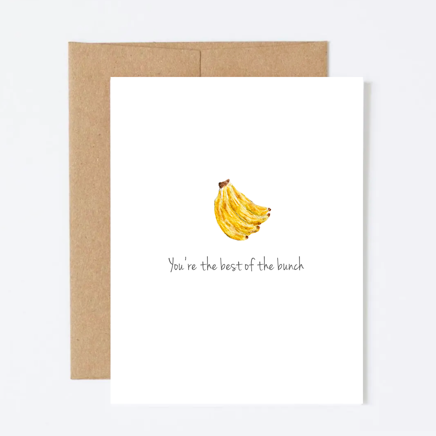 Best of the Bunch Greeting Card