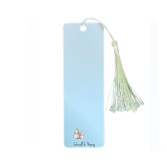 Pear Bookmark
