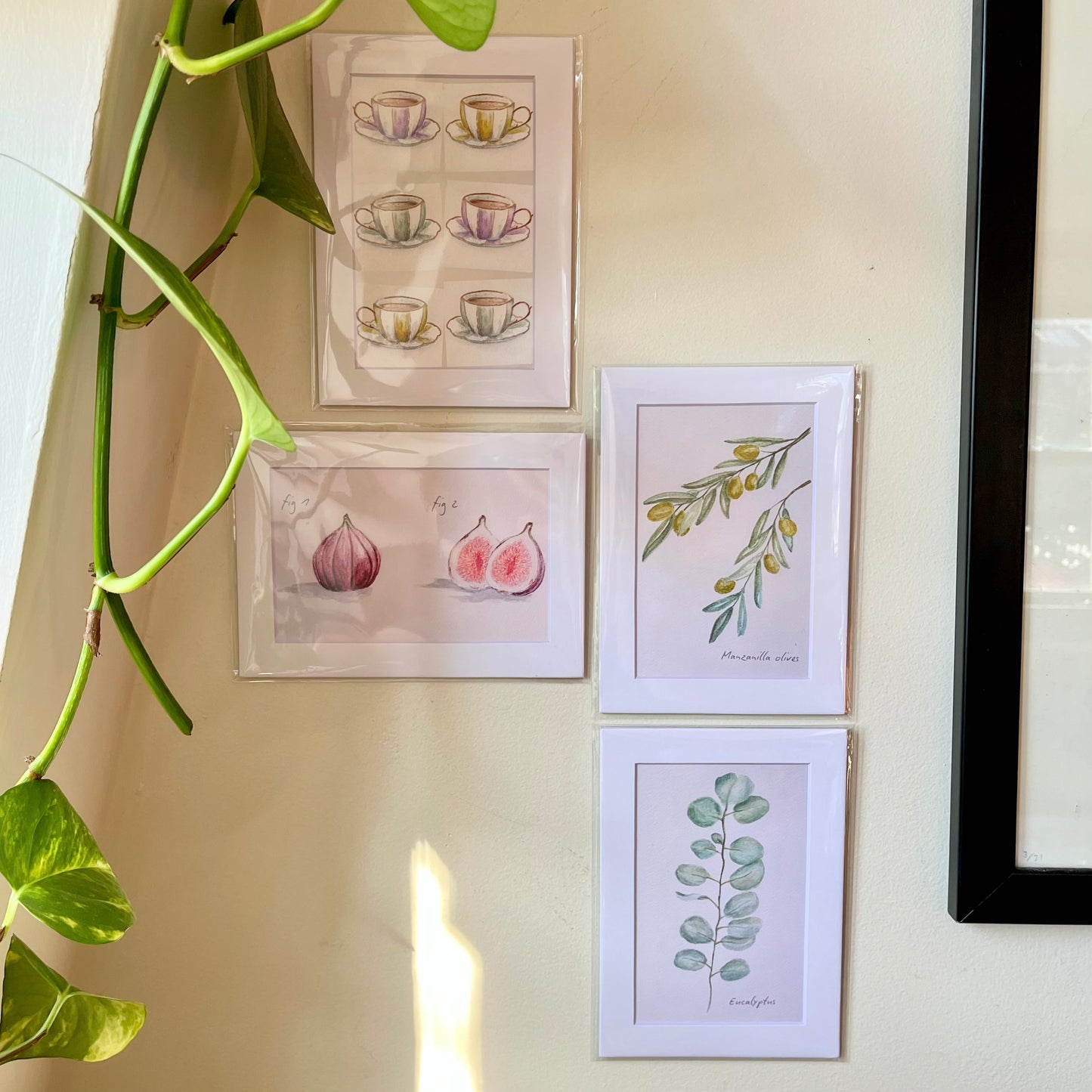 Fig Print