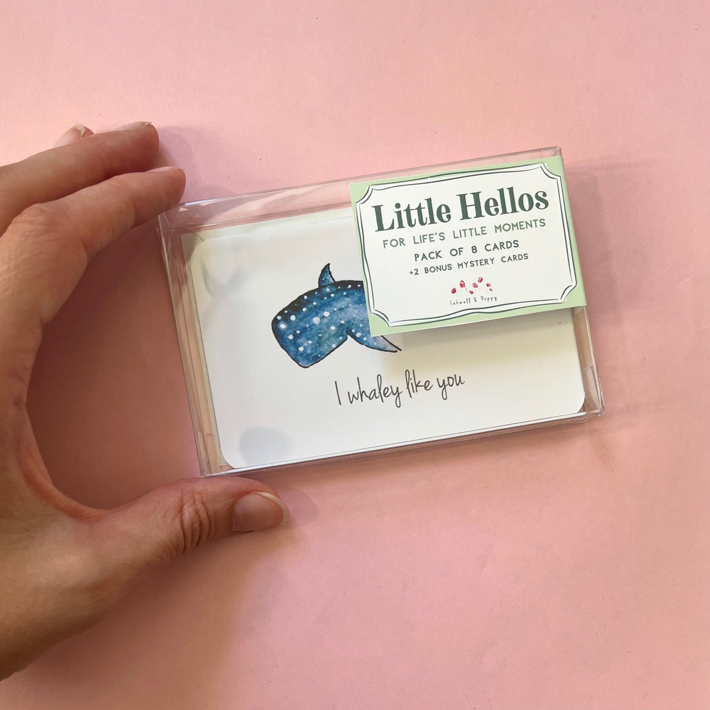 Flirty Little Things Mini Ten Card Pack | Little Hellos