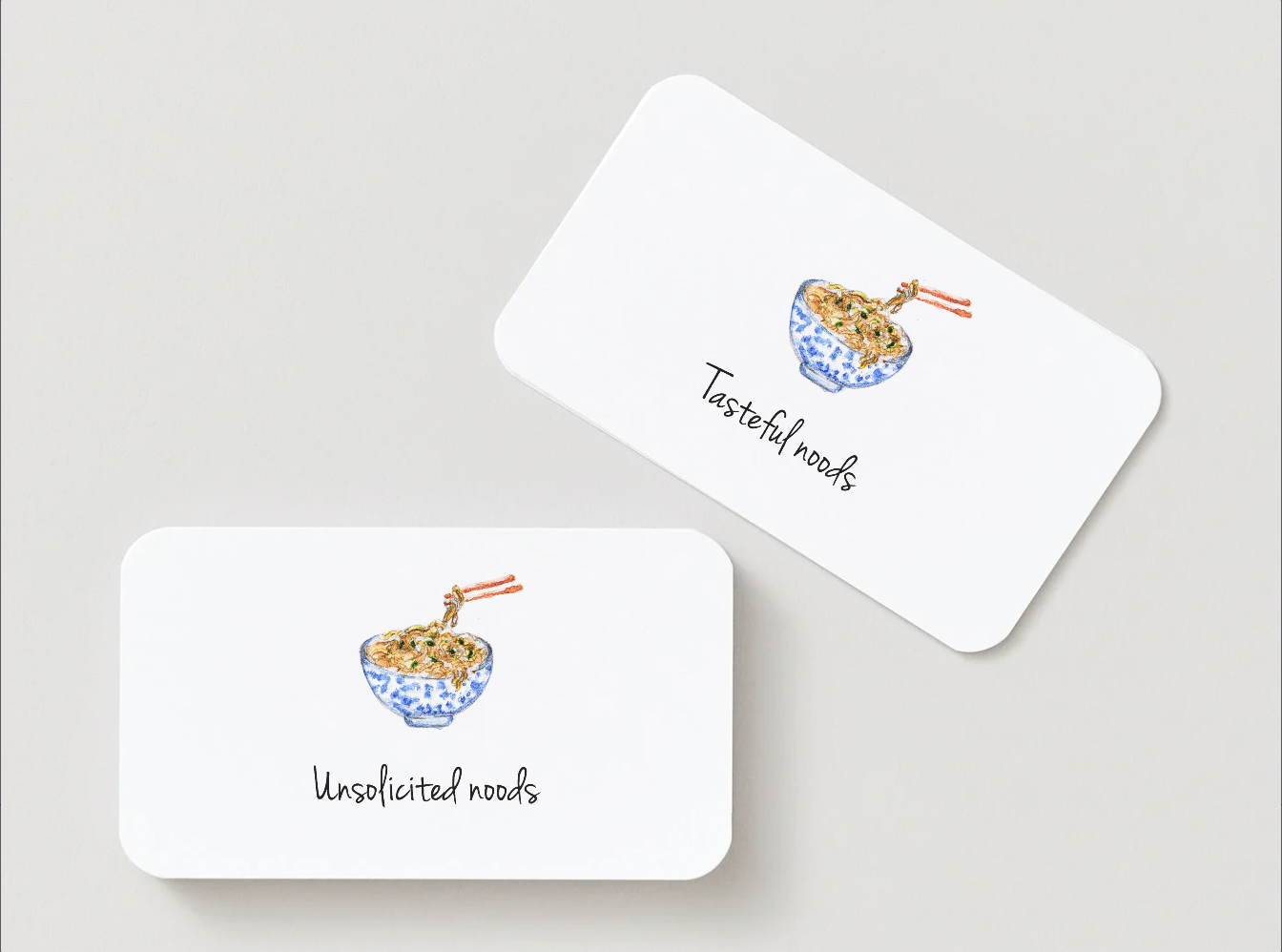 Hot Noods Collection